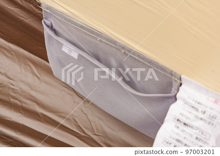 Inner pocket of climbing tent 97003201