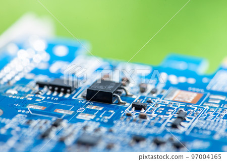 Abstract,close up of Mainboard Electronic background. (logic board,cpu motherboard,circuit,system board,mobo) Abstract,close up of Mainboard Electronic background. (logic board,cpu motherboard,circuit,system board,mobo) 97004165