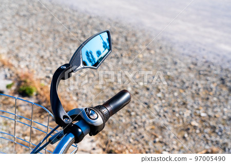 bicycle rearview mirror bicycle rearview mirror 97005490