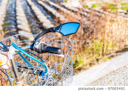 自行車後視鏡 自行車後視鏡 97005491