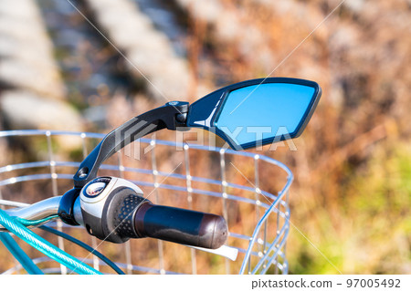 自行車後視鏡 自行車後視鏡 97005492
