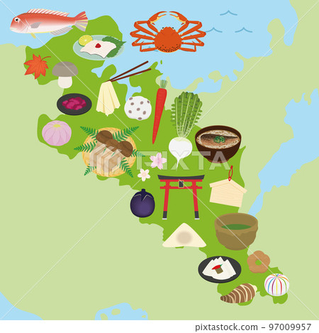 京都特產插圖集 京都特產插圖集 97009957