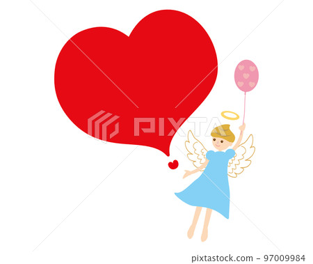 Material-Valentine (2023) 3 characters without vector 97009984