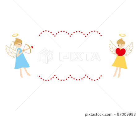 Material-Valentine (2023) 4 characters without vector 97009988