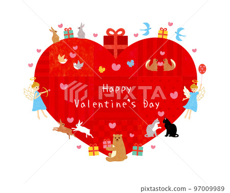 素材 - 情人節 (2023) 5 97009989