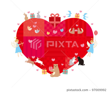 Material-Valentine (2023) 5 characters without vector Material-Valentine (2023) 5 characters without vector 97009992