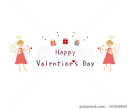 Material-Valentine (2023) 6 矢量圖 97009994
