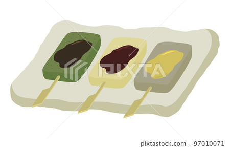 Illustration of namafu dengaku 97010071