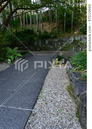 Autumn leaves in full bloom, Jozanen in autumn, Shisenkaku 97010660