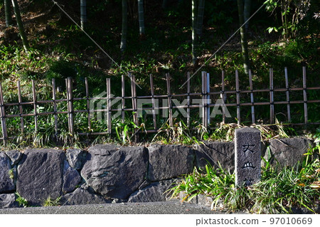 Autumn leaves in full bloom, Jozanen in autumn, Shisenkaku 97010669