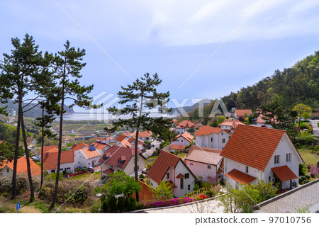 德國小鎮 97010756