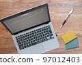 Japan's wood self-sufficiency rate (PC stationery) 97012403