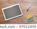Japan's wood self-sufficiency rate (stationery) 97012409