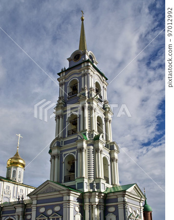 Ancient architectural complex Fortress Tula Kremlin 97012992