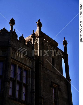 Elements of architecture of the Vorontsov Palace, Alupka 97013064