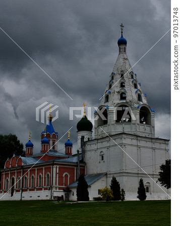 Elements of ancient architecture of the Kolomna Kremlin Elements of ancient architecture of the Kolomna Kremlin 97013748