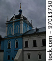 Elements of ancient architecture of the Kolomna Kremlin 97013750