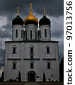 Elements of ancient architecture of the Kolomna Kremlin 97013756