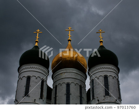 Elements of ancient architecture of the Kolomna Kremlin Elements of ancient architecture of the Kolomna Kremlin 97013760