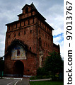 Elements of ancient architecture of the Kolomna Kremlin 97013767