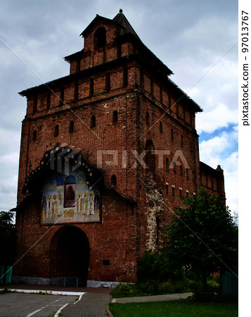 Elements of ancient architecture of the Kolomna Kremlin Elements of ancient architecture of the Kolomna Kremlin 97013767