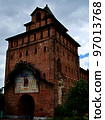 Elements of ancient architecture of the Kolomna Kremlin 97013768