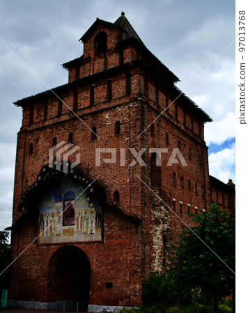 Elements of ancient architecture of the Kolomna Kremlin Elements of ancient architecture of the Kolomna Kremlin 97013768