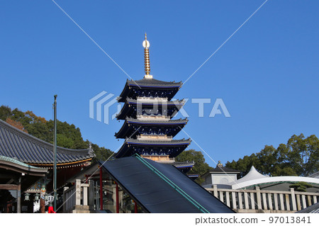寶塚中山寺 寶塚中山寺 97013841