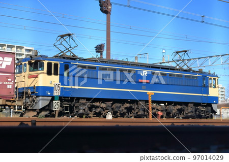 貨運火車 貨運火車 97014029