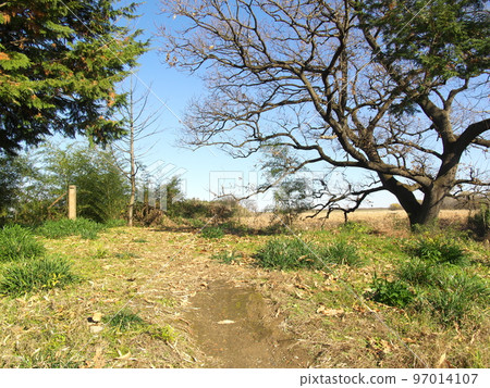 Watarase Reservoir Yanaka Village 97014107