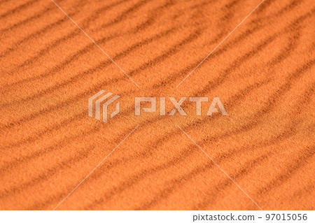 Gold orange desert sand texture background Gold orange desert sand texture background 97015056