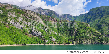 Komani Lake, Albania 97015379