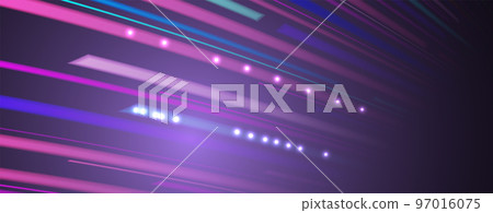 Technology data background, idea of global business solution Technology data background, idea of global business solution 97016075