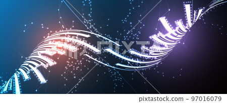 Technology data background, idea of global business solution Technology data background, idea of global business solution 97016079