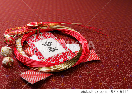 新年裝飾 新年裝飾 97016115