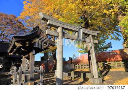足立區中川大雁田冰川神社5丁目 97017287