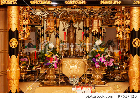 gold altar 97017429