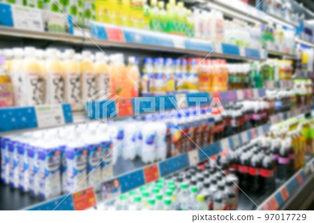 Supermarket display image Supermarket display image 97017729