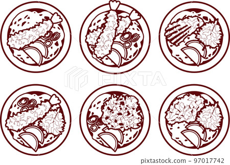 Tempura Udon Upper L Tempura Udon Upper L 97017742