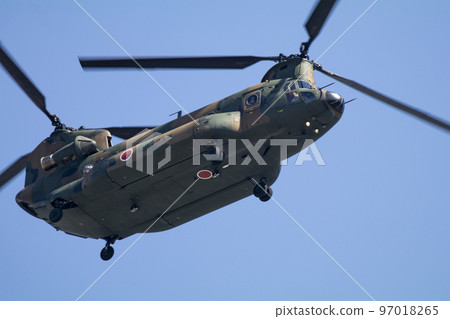 運輸直升機 97018265