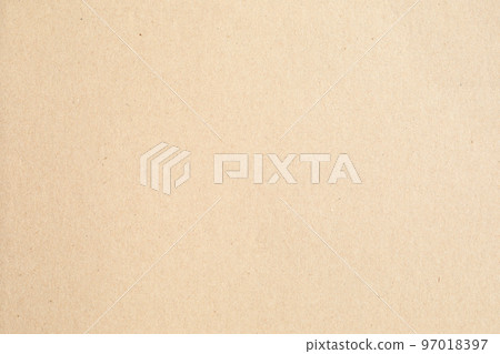 Brown paper surface texture macro 97018397