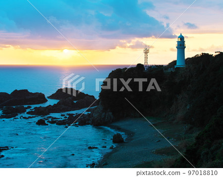 和歌山縣日出日落百景之一 和歌山縣日出日落百景之一 97018810