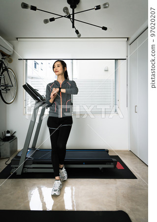 家庭個人健身房 家庭個人健身房 97020207