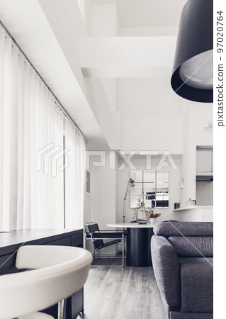 Living room atrium Living room atrium 97020764