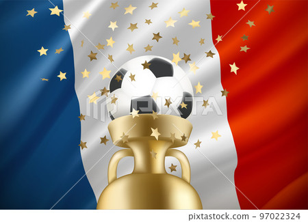 France is the winner of the game 97022324