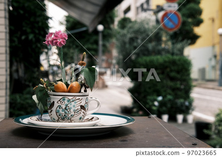 Nagasaki townscape coffee shop Nagasaki townscape coffee shop 97023665