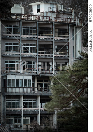 Kinugawa Ruined Hotel Kinugawa Ruined Hotel 97023669