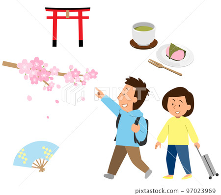 旅遊情侶 4 春天 旅遊情侶 4 春天 97023969