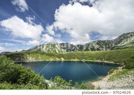 夏季立山三栗 夏季立山三栗 97024626