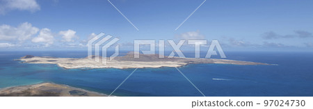 Volcanic Island La Graciosa, Lanzarote, Spain 97024730